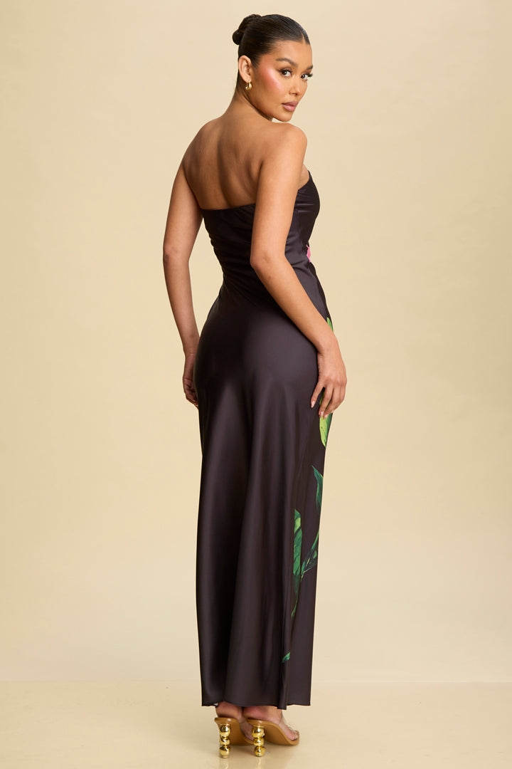 Midnight in Maui Dress
