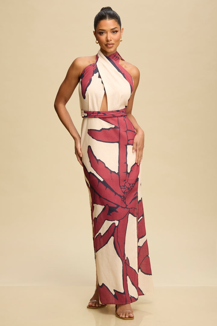 Madrid Muse Dress