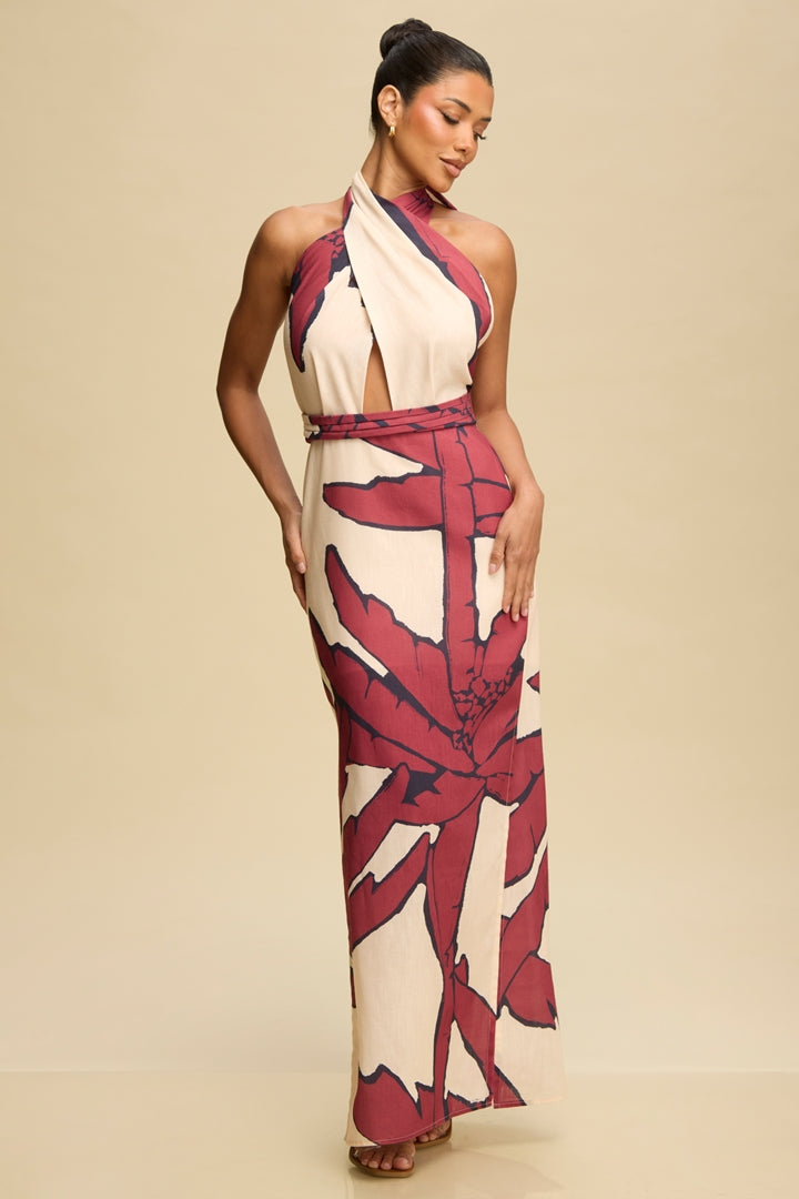 Madrid Muse Dress