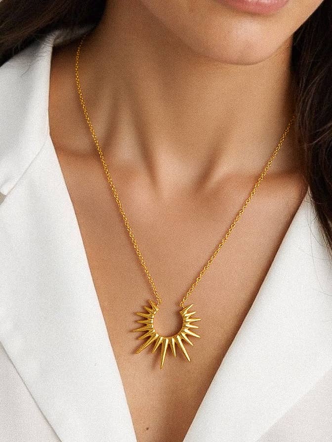 Sunkissed Necklace