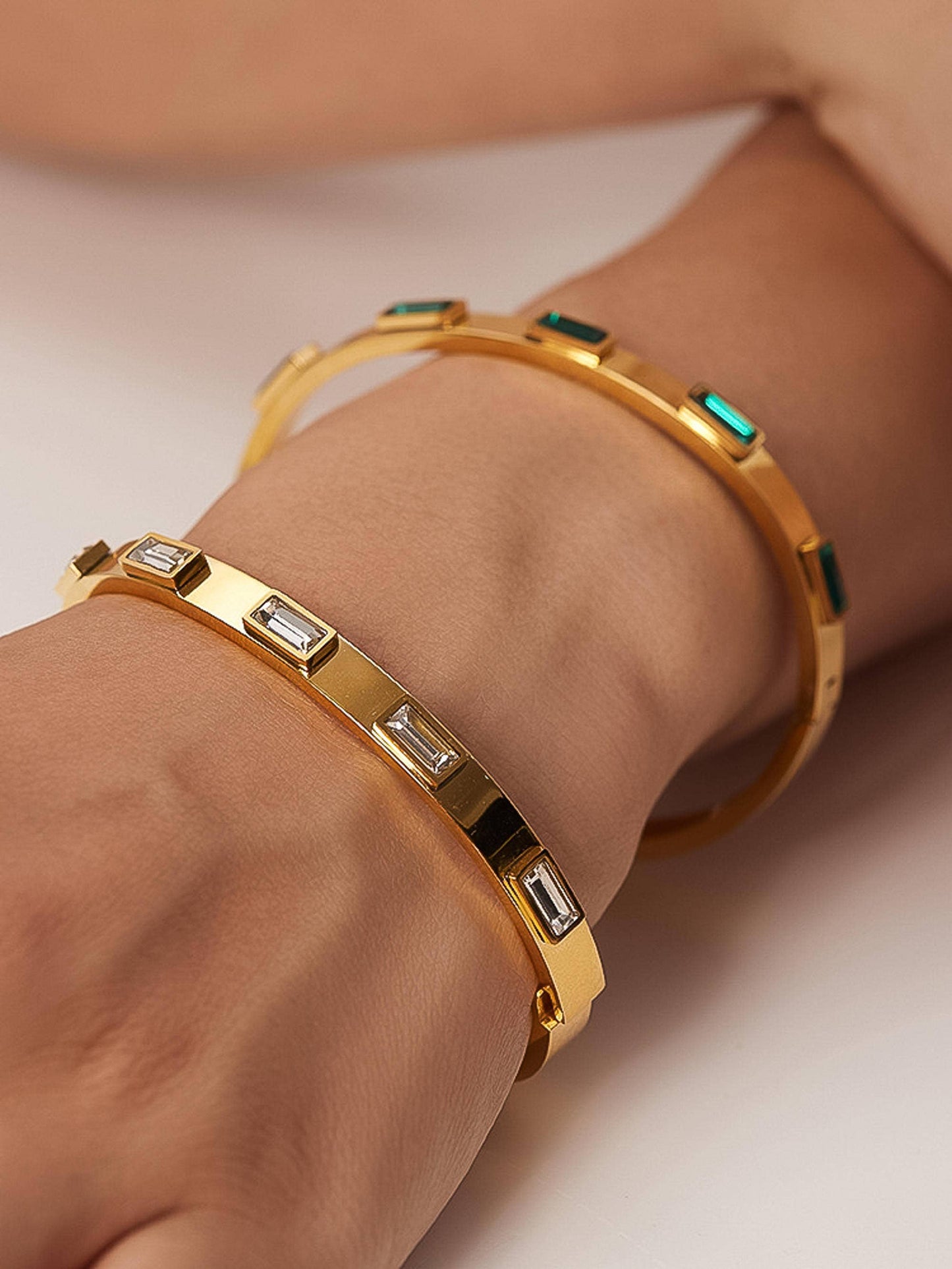 Tabitha Bangle Bracelet