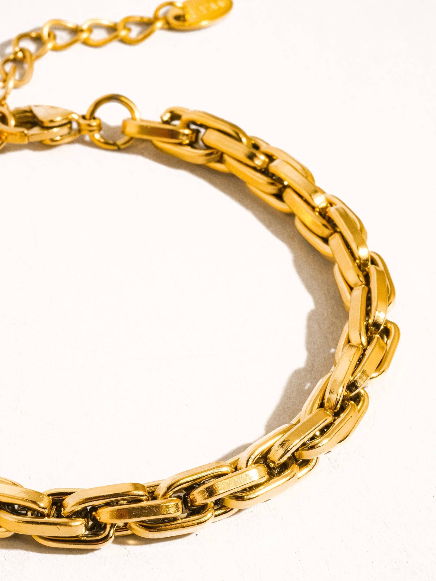 Kait Chain Bracelet