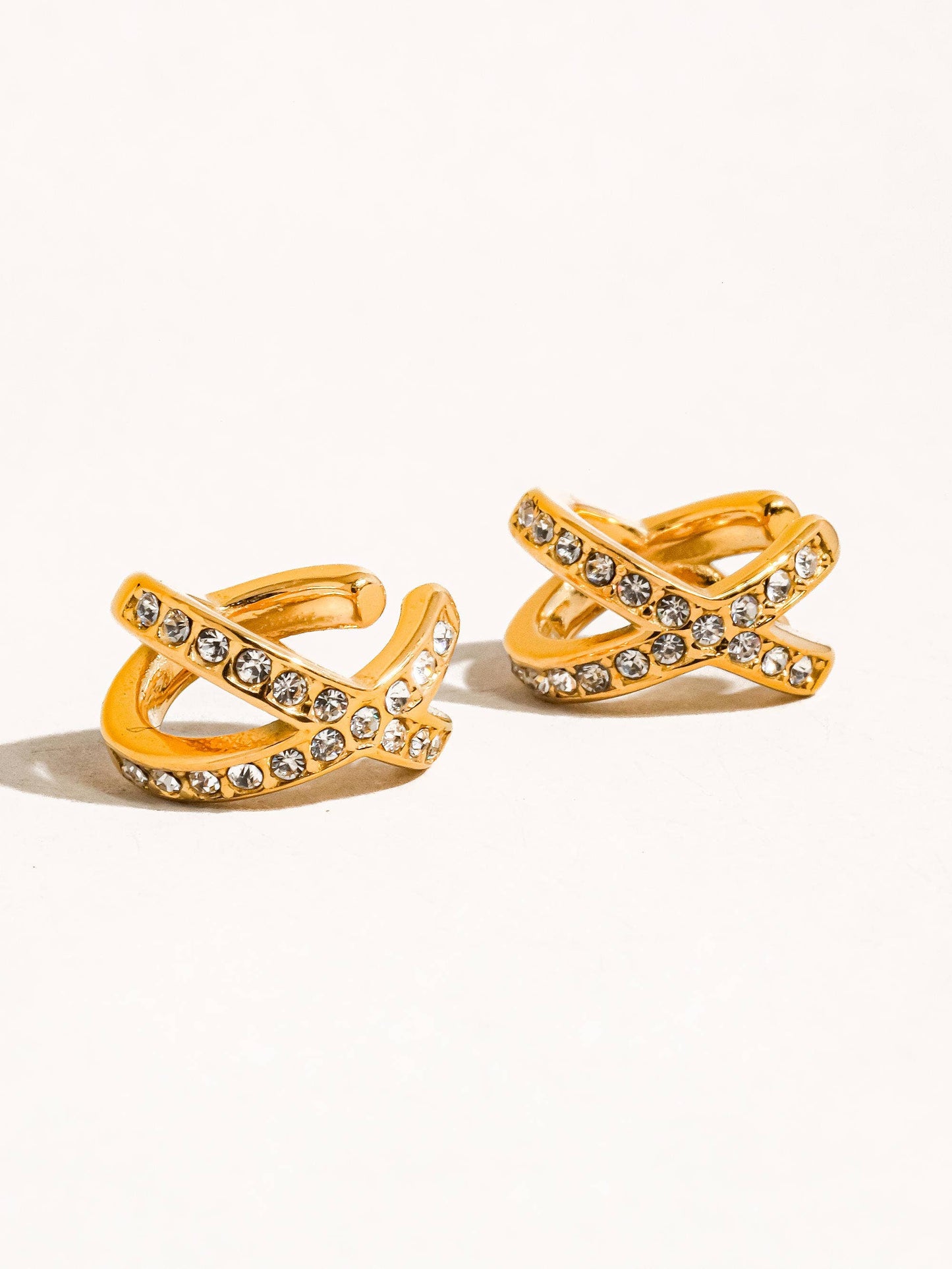 Amaya Ear Cuffs