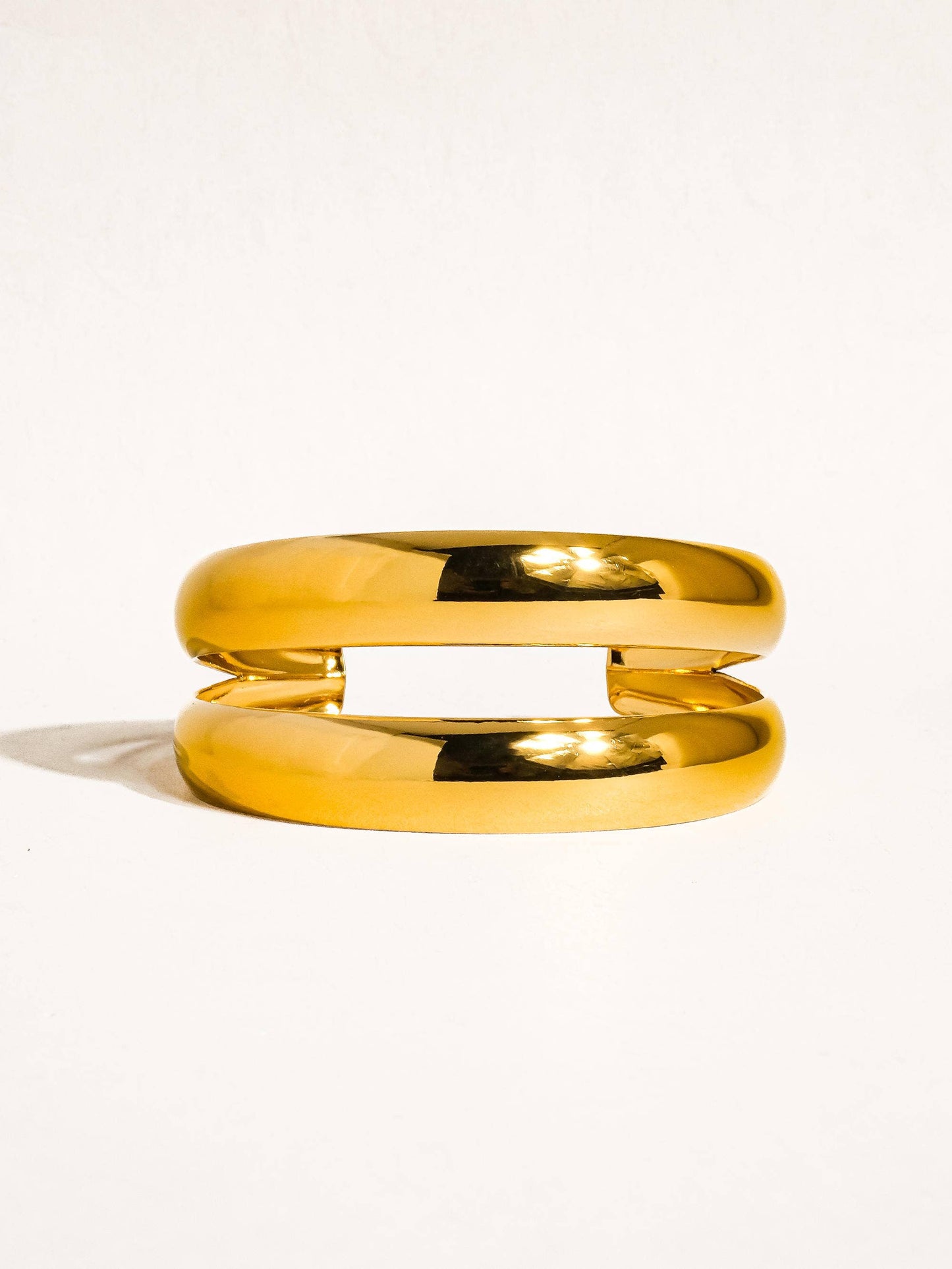 Kimmie Gold Bangle