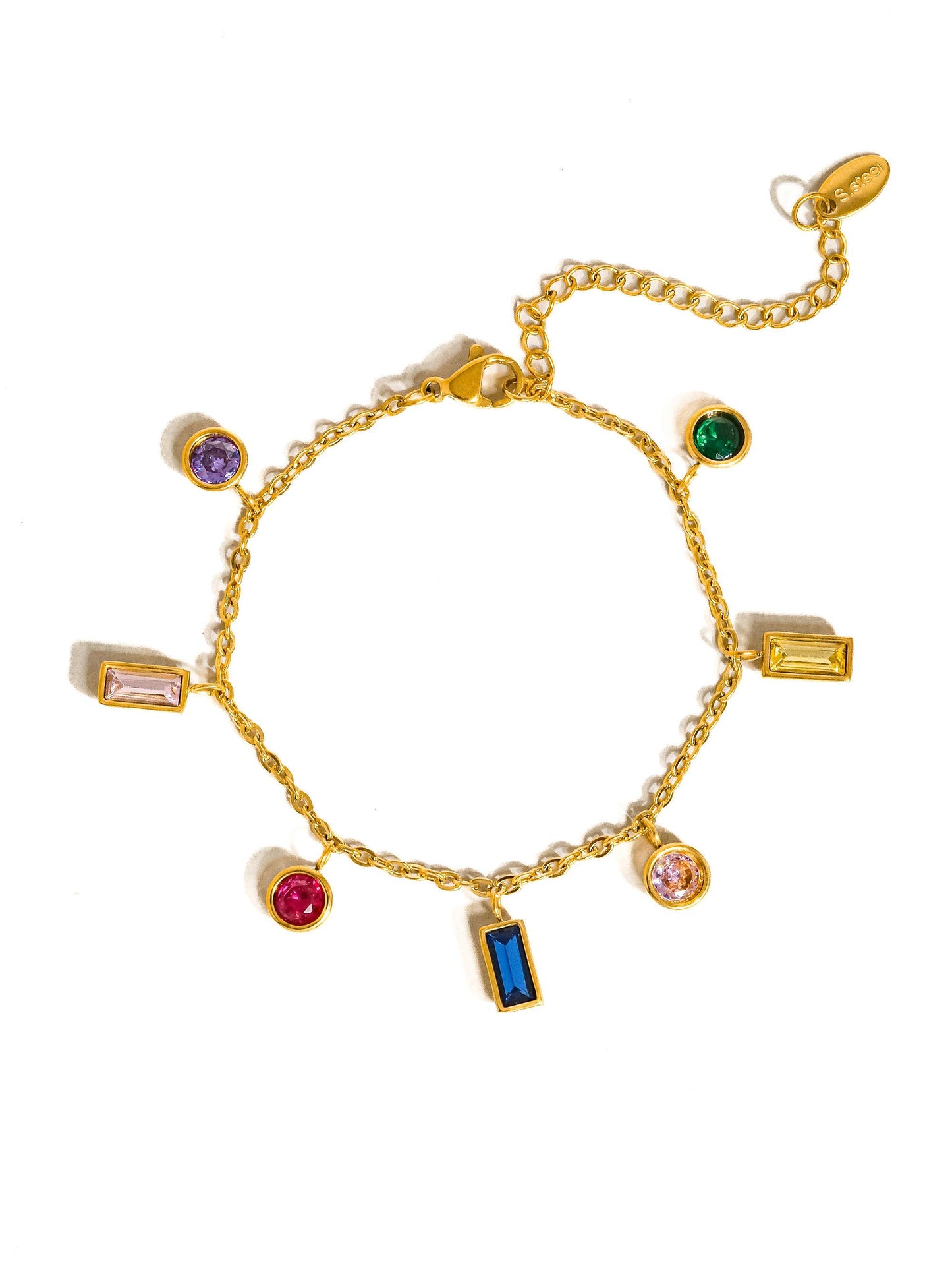 Sydney Tassel Bracelet