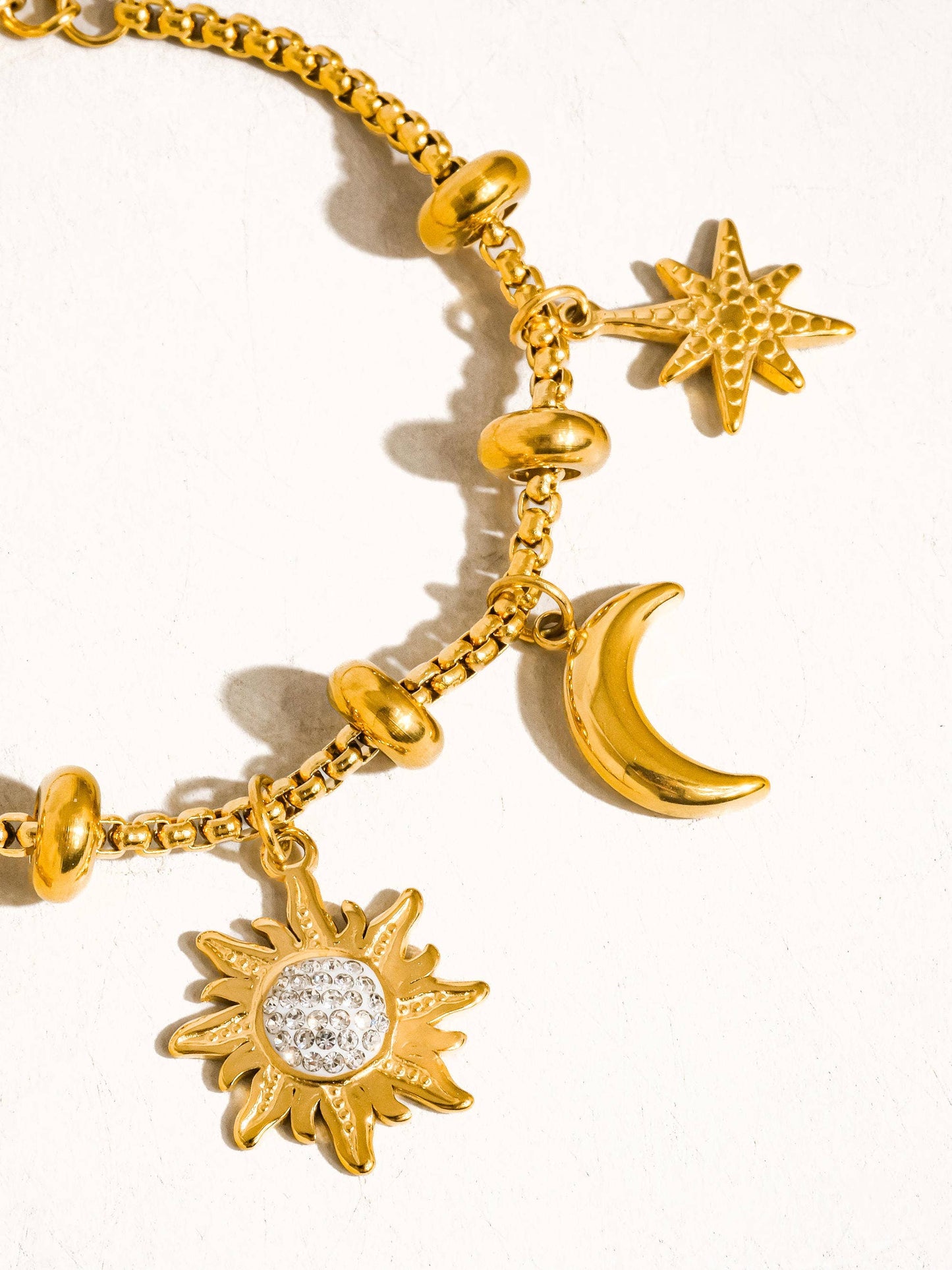 Fenix Charm Bracelet
