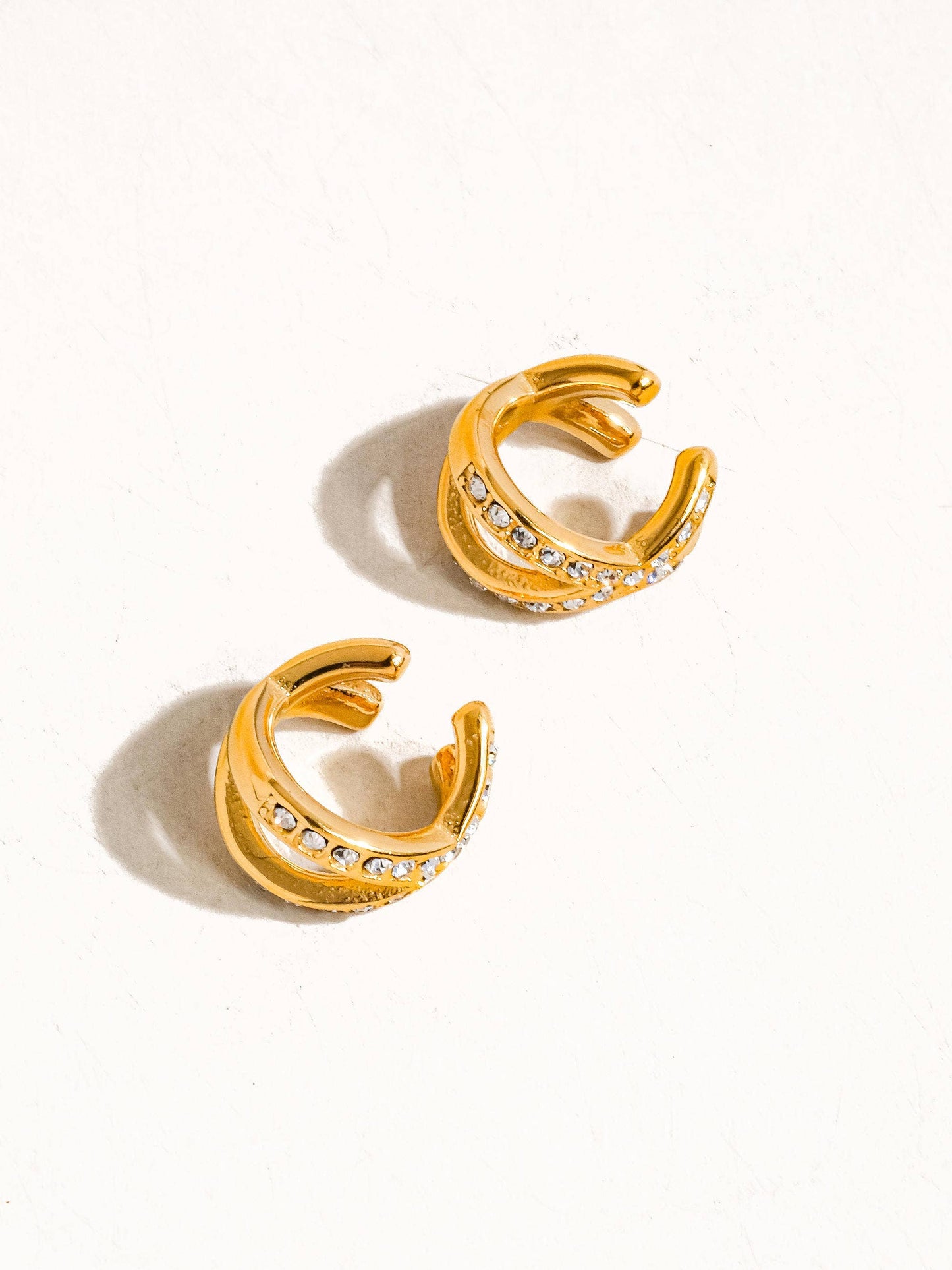 Amaya Ear Cuffs
