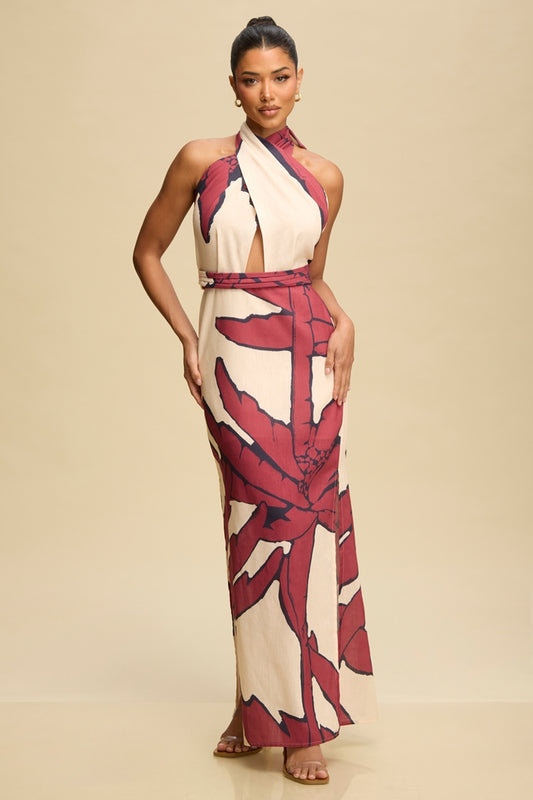 Madrid Muse Dress