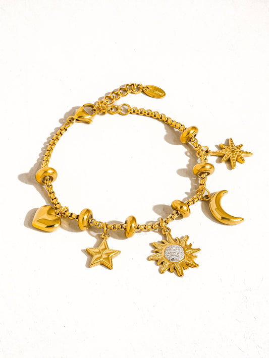 Fenix Charm Bracelet