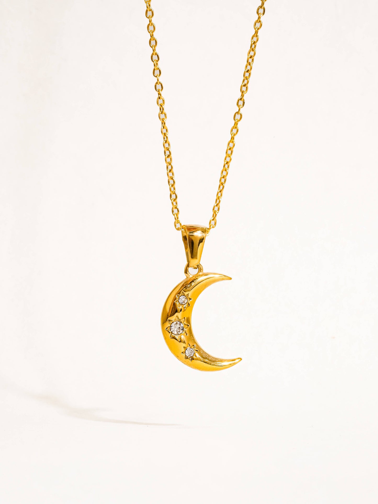 Moon Necklace