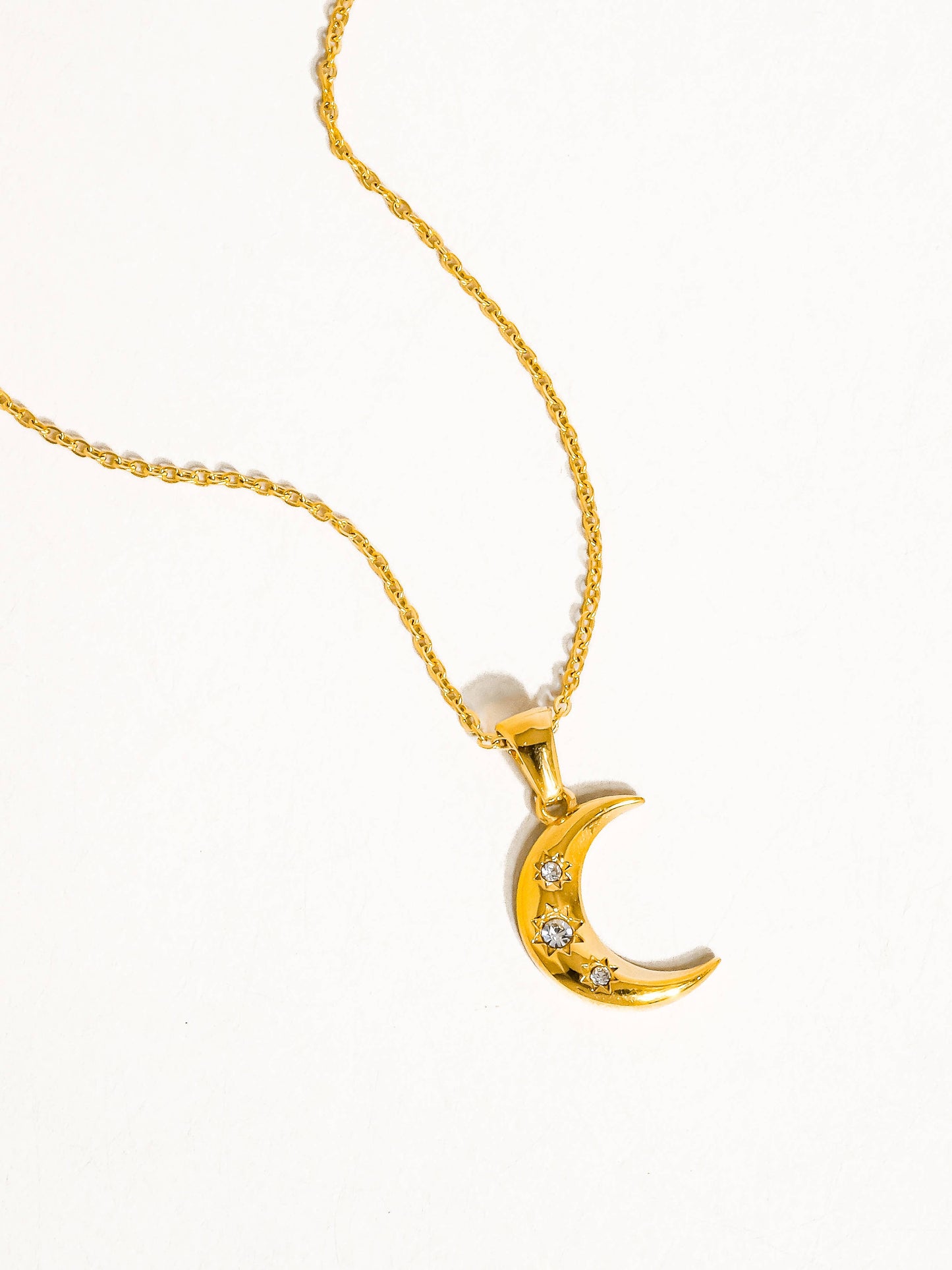Moon Necklace