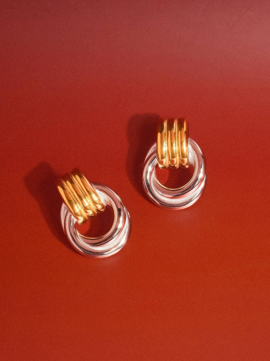 Shayla Classic Hoop Earring