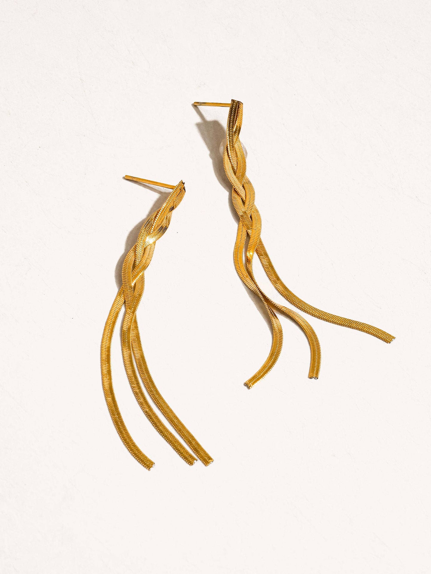 Mika Tassel Earring