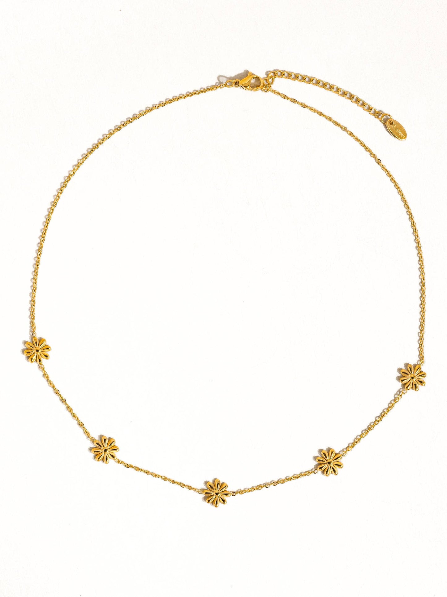 Daisy Necklace
