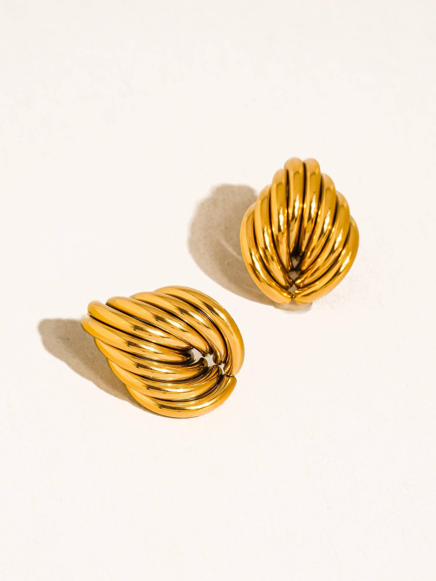 Lysandra Teardrop Earrings