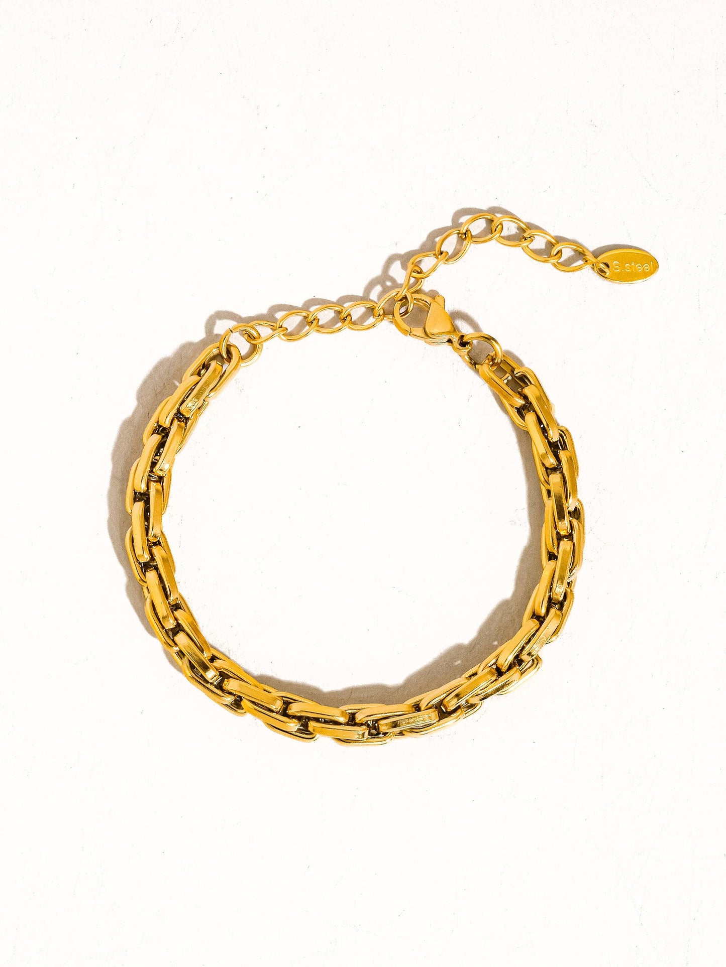 Kait Chain Bracelet