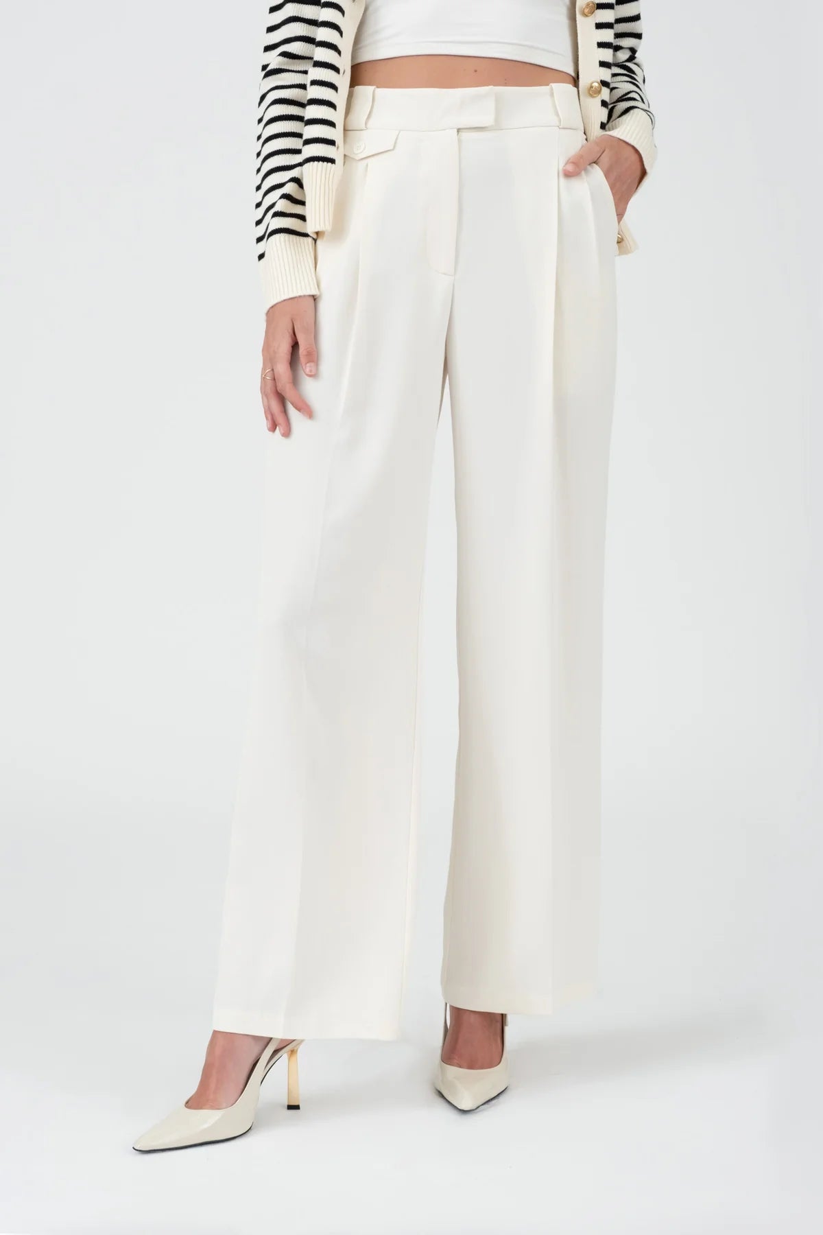 Very Chic Trousers