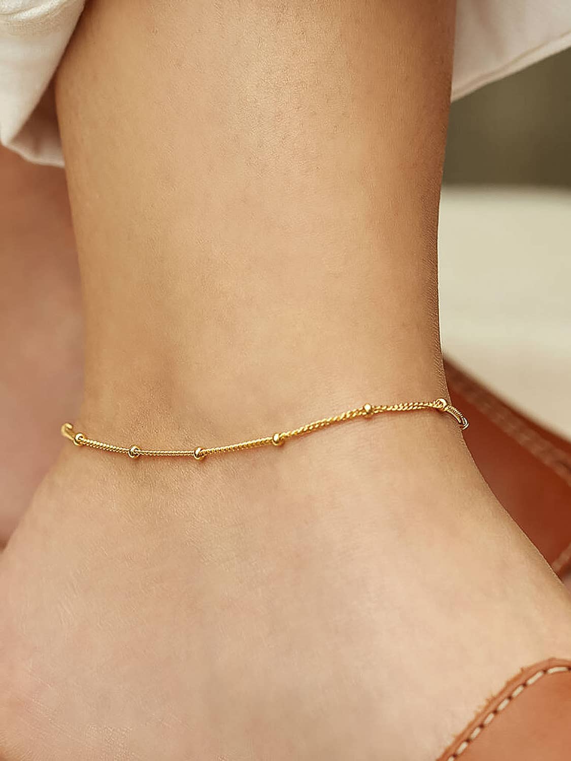 Vivi Anklet