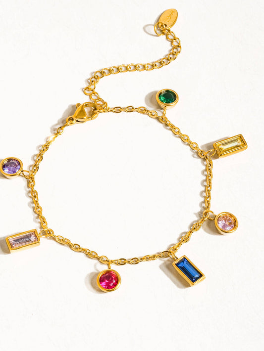 Sydney Tassel Bracelet
